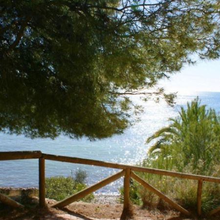 Penthouse Isla De Altea Villa Bagian luar foto