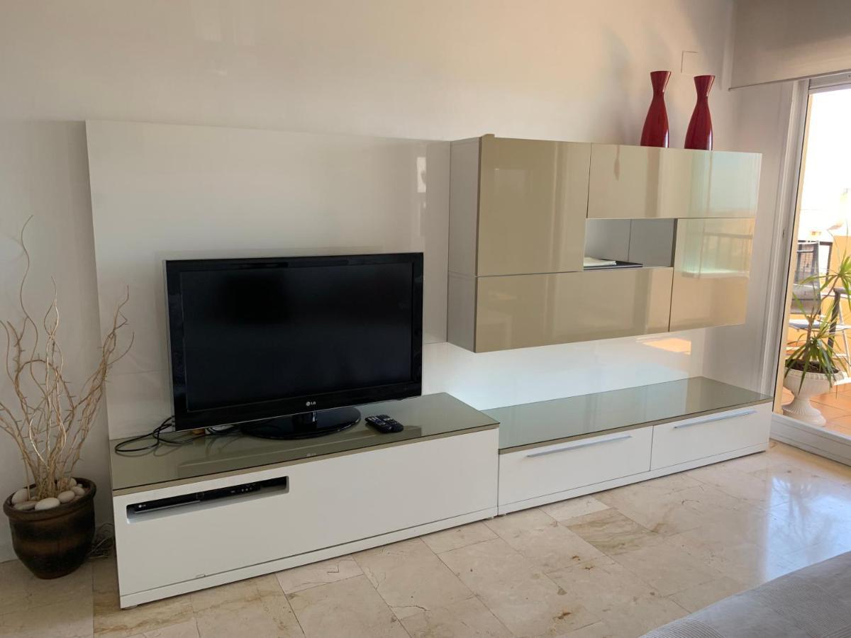 Penthouse Isla De Altea Villa Bagian luar foto
