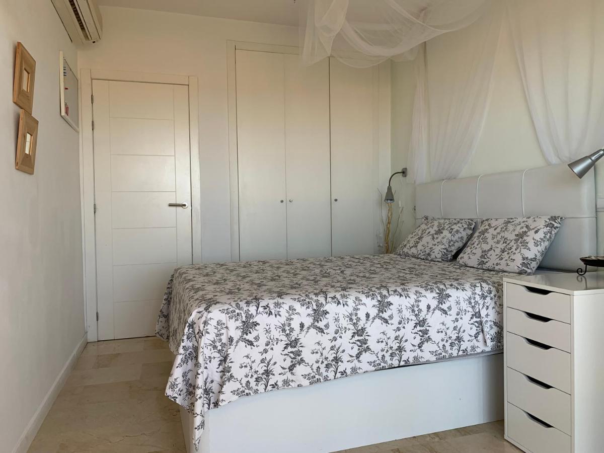 Penthouse Isla De Altea Villa Bagian luar foto